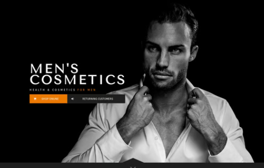 Men's Cosmetics